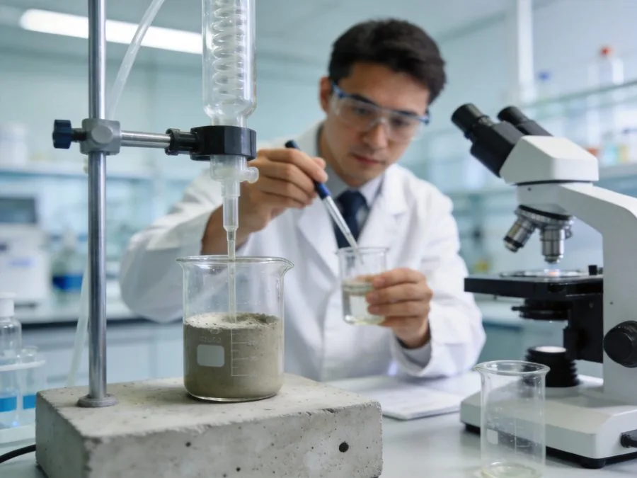 Technical guide on PCE superplasticizer dosage