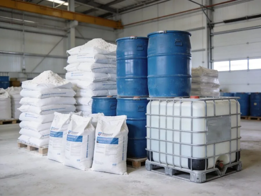 Construction Chemicals