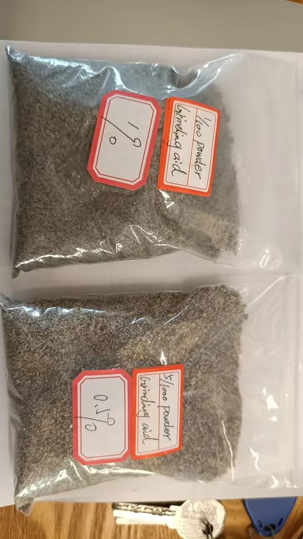 Cement Grinding Aid