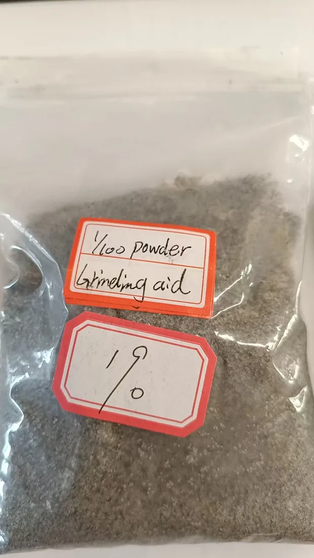 Mineral Powder Grinding Aid