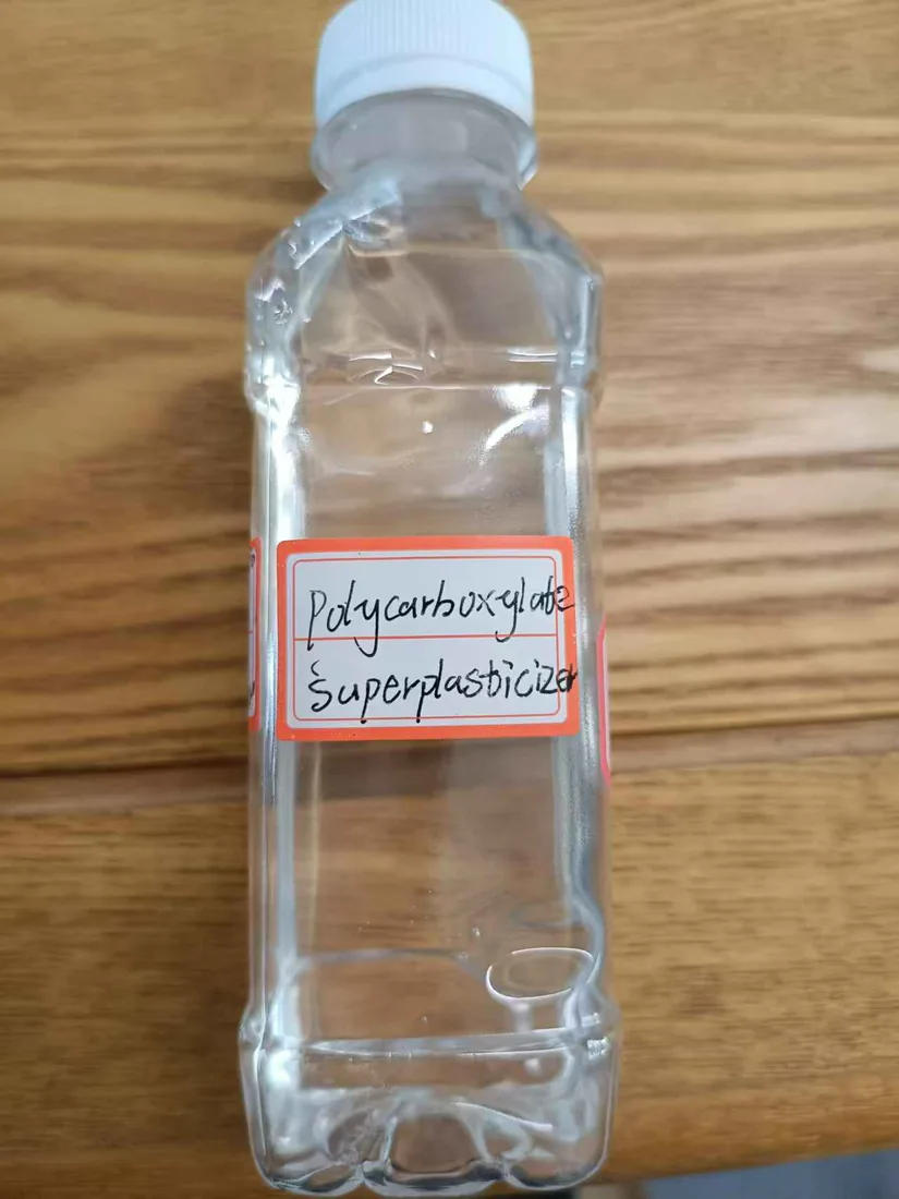 Liquid Superplasticizer